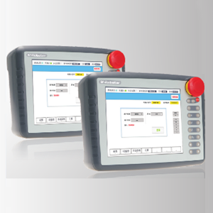 WT800机器人示教器